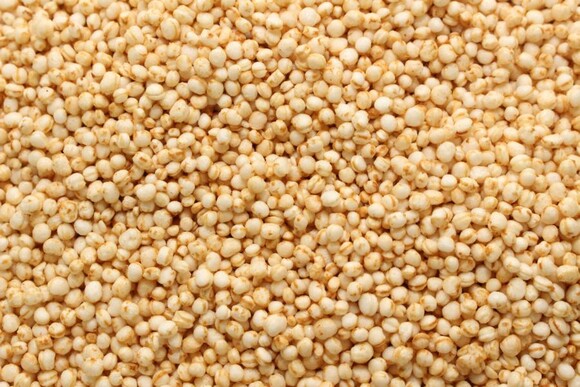 Quinoa gepufft bio