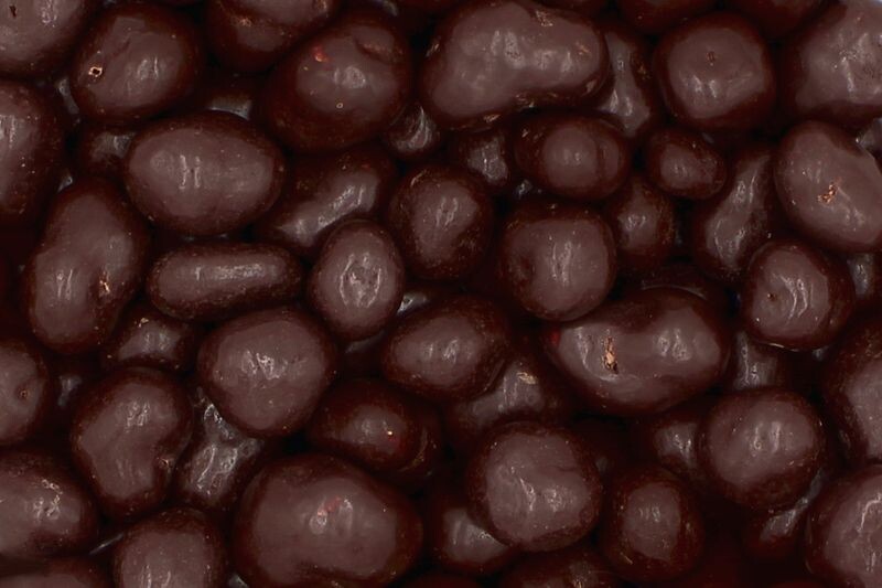 Erdbeeren in Zartbitterschokolade bio Fairtrade 2x2,5kg