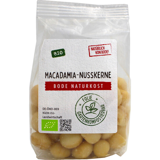 macadamia nuts raw organic
