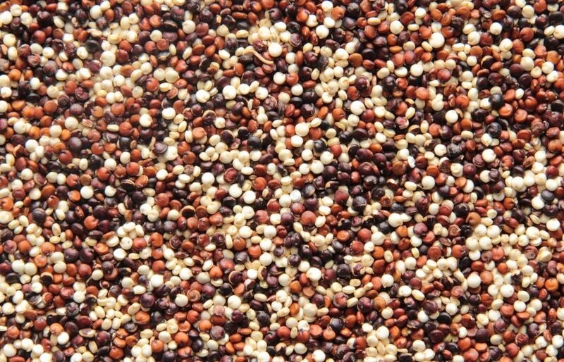 Quinoa Tricolore bio 2x2,5kg