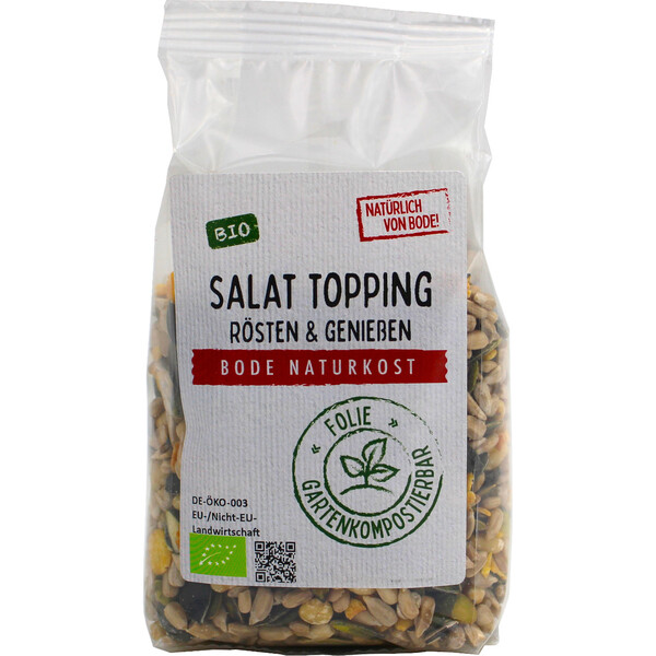 salad & muesli topping - seed mix organic