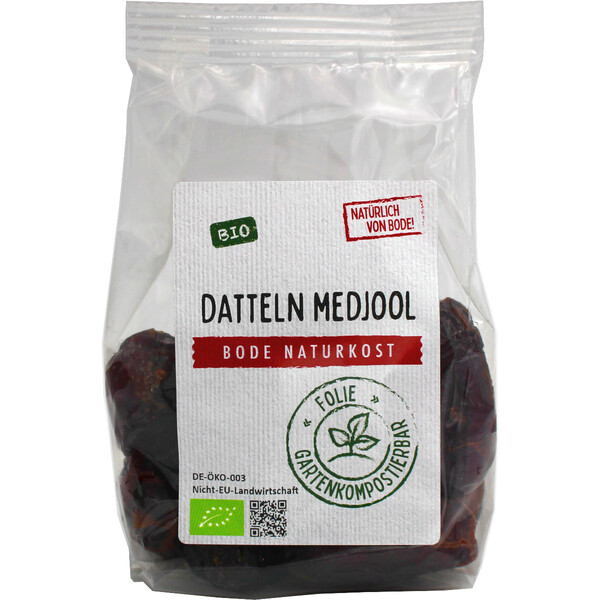 dates medjool organic 250g