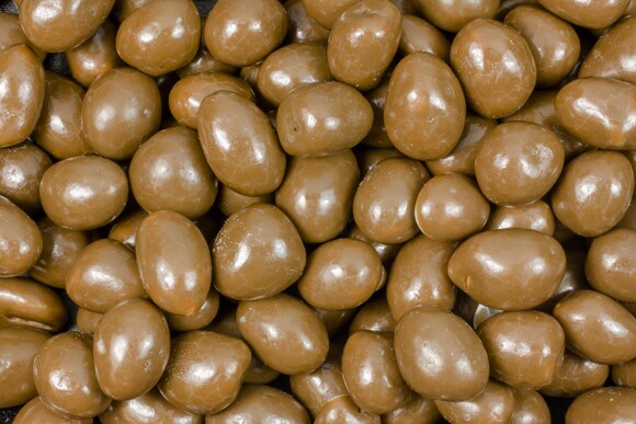 Erdnüsse in Vollmilchschokolade bio 125g