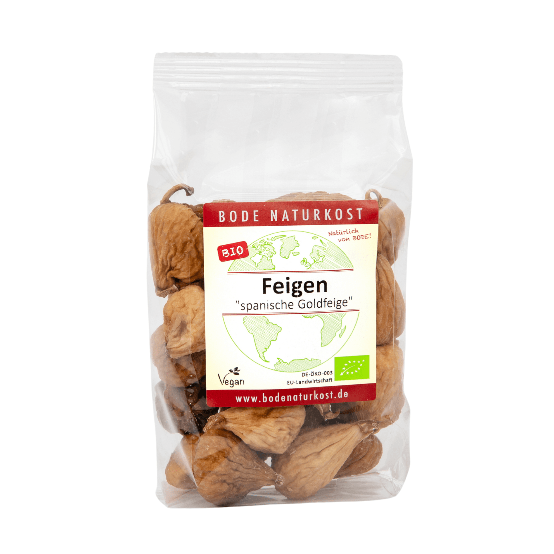 Feigen bio "spanische Goldfeige" Premium 6x250g