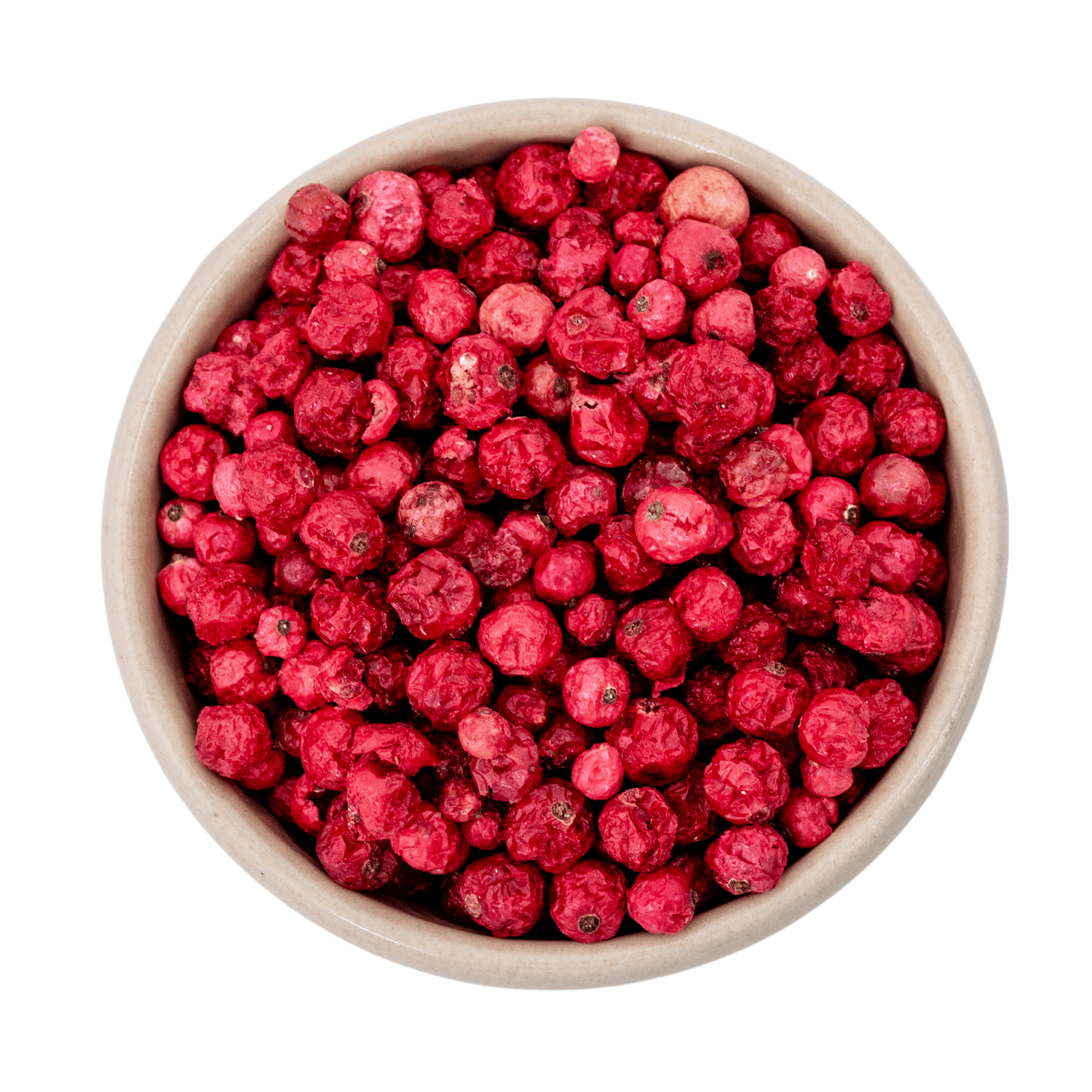 Johannisbeeren rot gefriergetrocknet bio 1kg