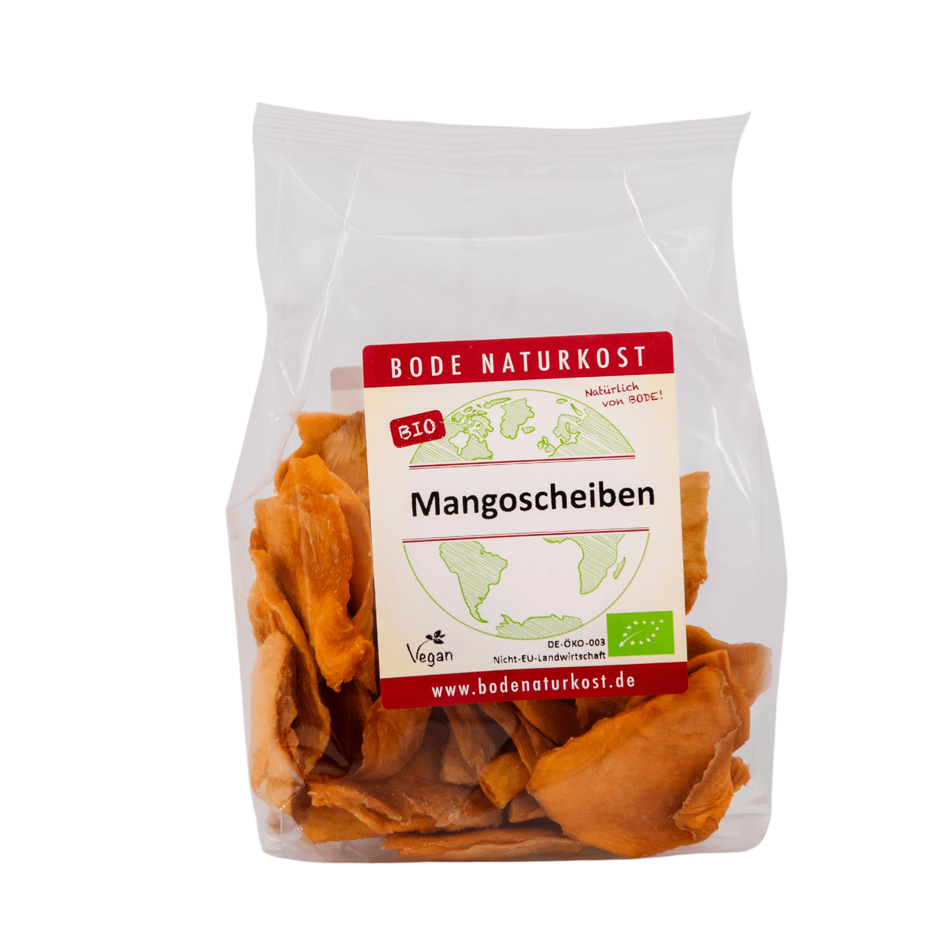 Mangoscheiben bio 6x125g