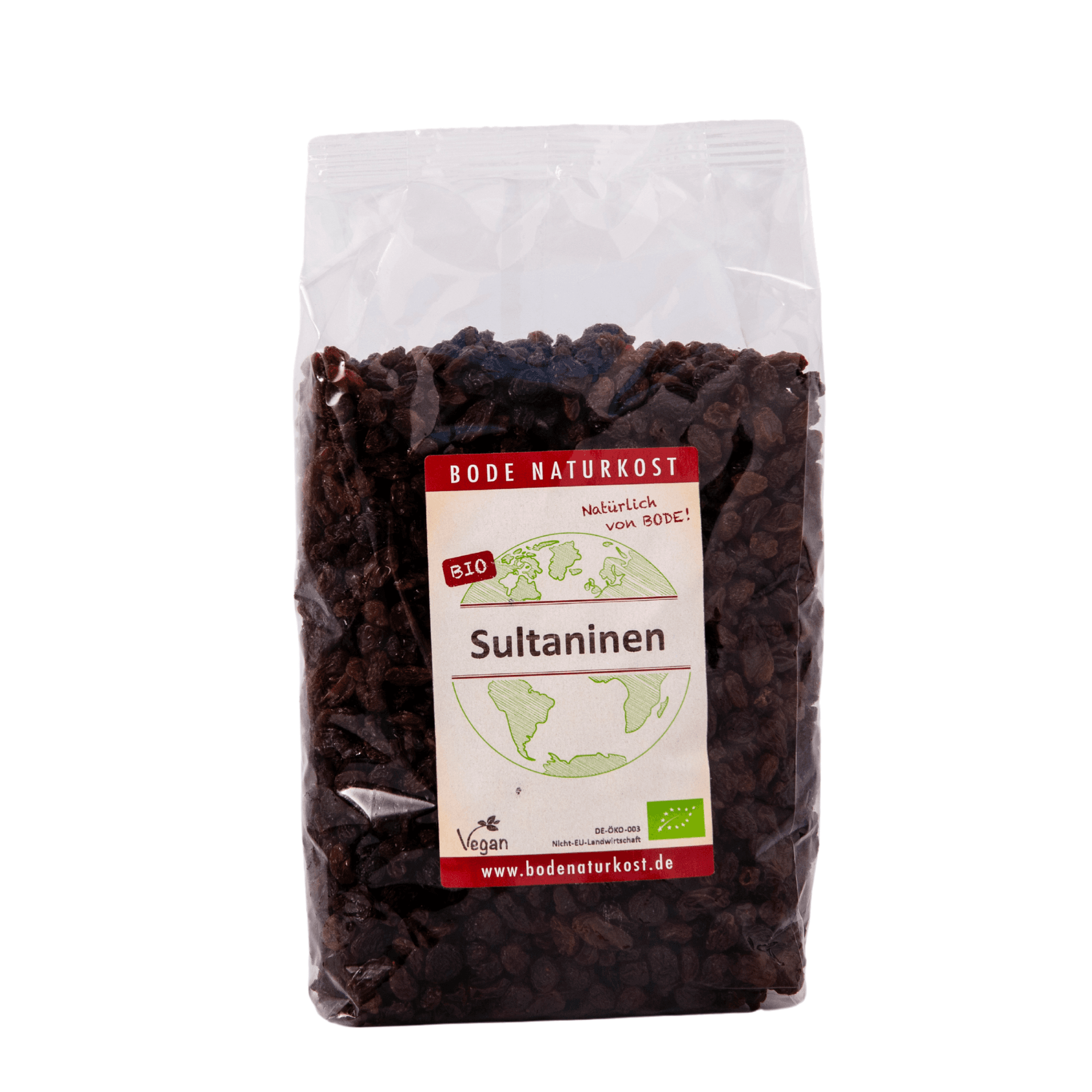 Sultaninen bio 1kg