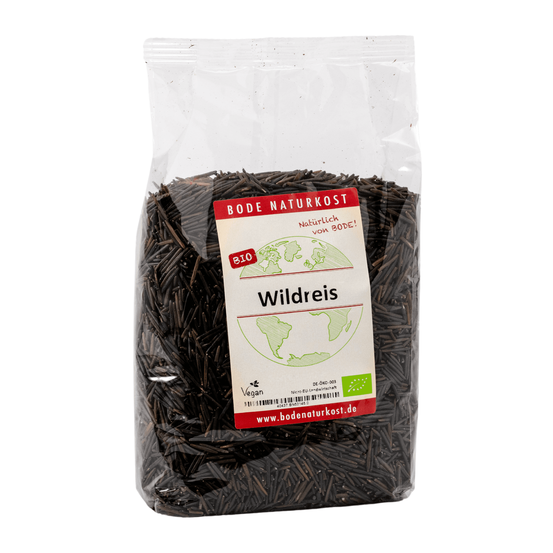 Wildreis bio 1kg