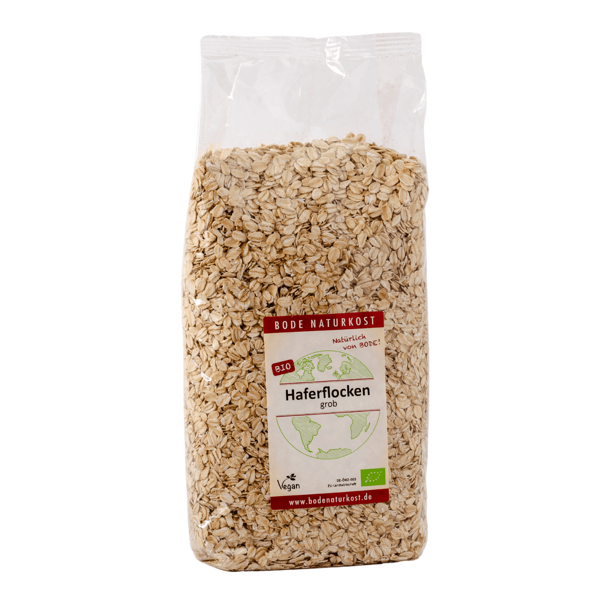 Haferflocken grob bio 1kg