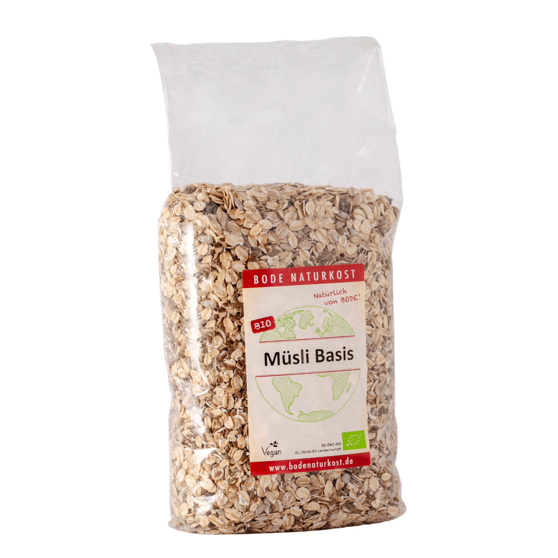 Müsli Basis bio 1kg